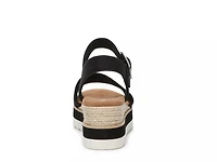 Diana Espadrille Wedge Sandal