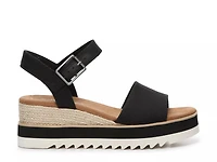 Diana Espadrille Wedge Sandal