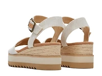 Diana Espadrille Wedge Sandal