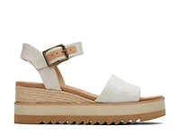 Diana Espadrille Wedge Sandal