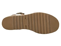 Diana Espadrille Wedge Sandal