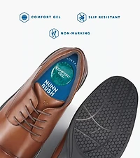 KORE PRO Plain Toe Oxford