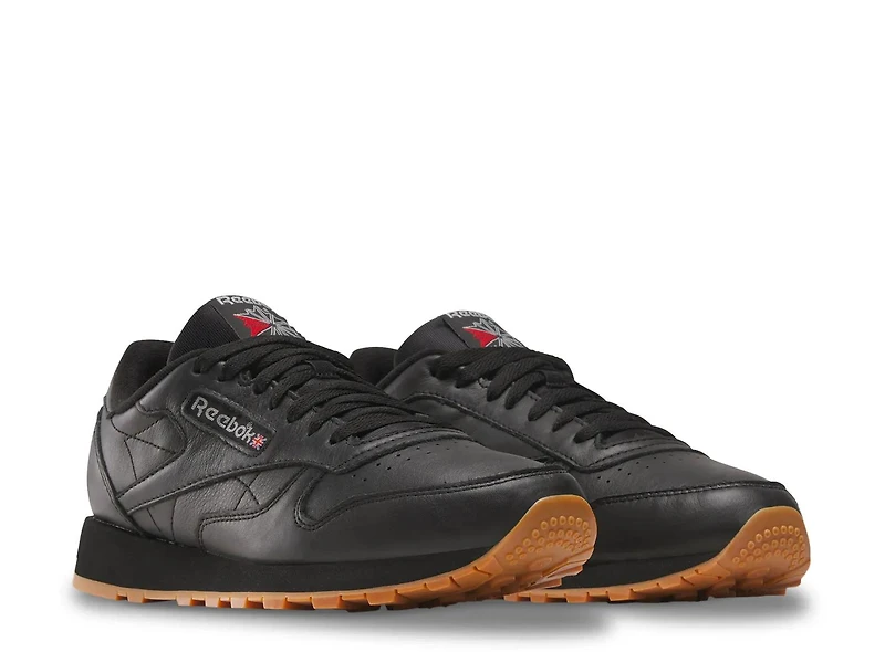 Classic Leather Sneaker