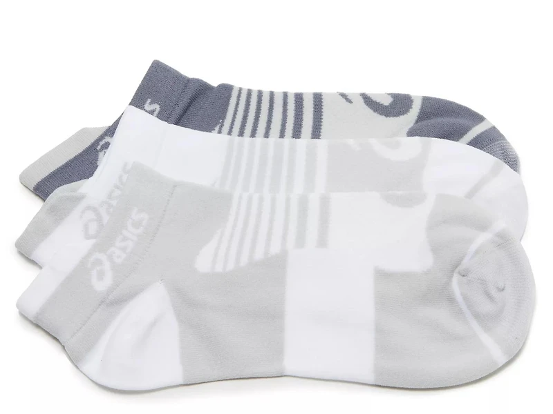 Quick Lyte 3-Pair Women's Ankle Socks