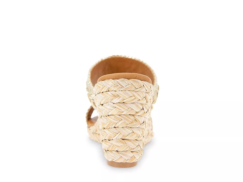 Nubia Espadrille Platform Sandal