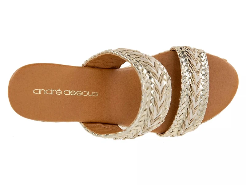 Nubia Espadrille Platform Sandal