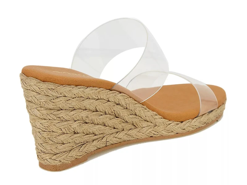 Bella Wedge Sandal
