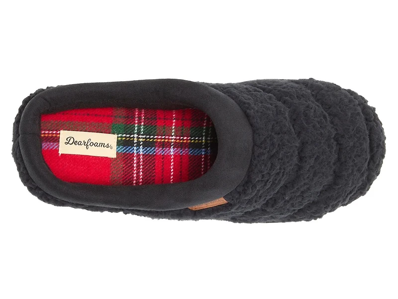 Asher Scuff Slipper