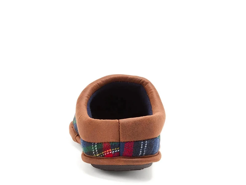 Asher Scuff Slipper - Men's