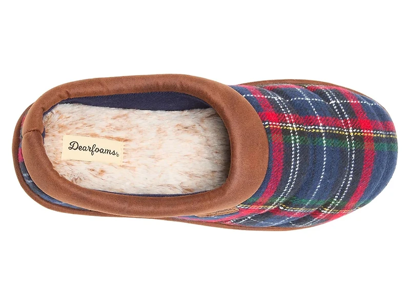 Asher Scuff Slipper - Men's
