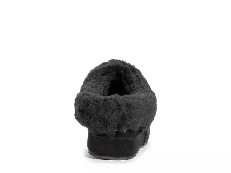 Serafine Clog Slipper