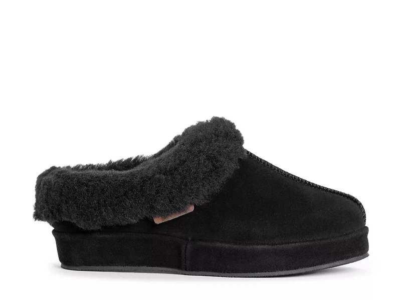 Serafine Clog Slipper