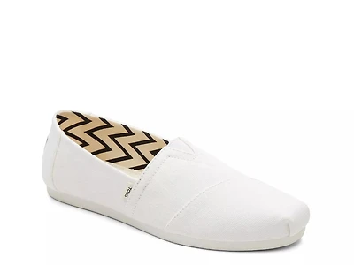 Alpargata Slip-On