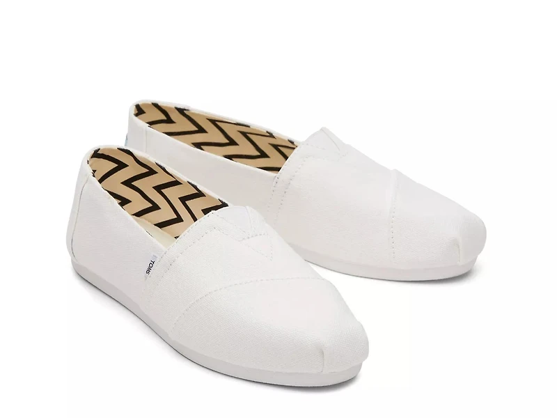 Alpargata Slip-On