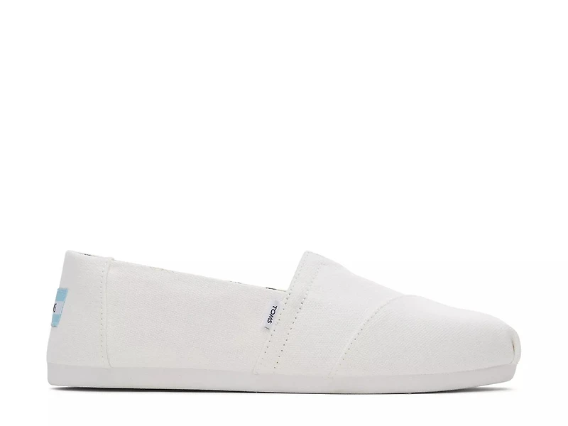 Alpargata Slip-On