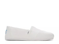 Alpargata Slip-On