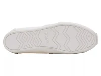Alpargata Slip-On