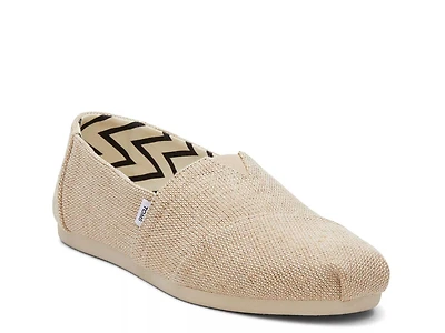Alpargata Slip-On