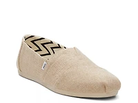 Alpargata Slip-On