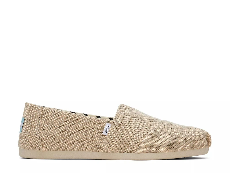 Alpargata Slip-On