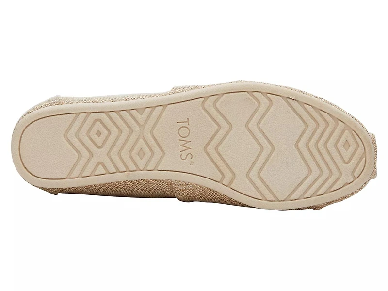 Alpargata Slip-On