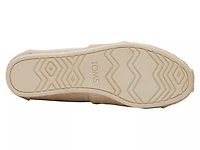 Alpargata Slip-On