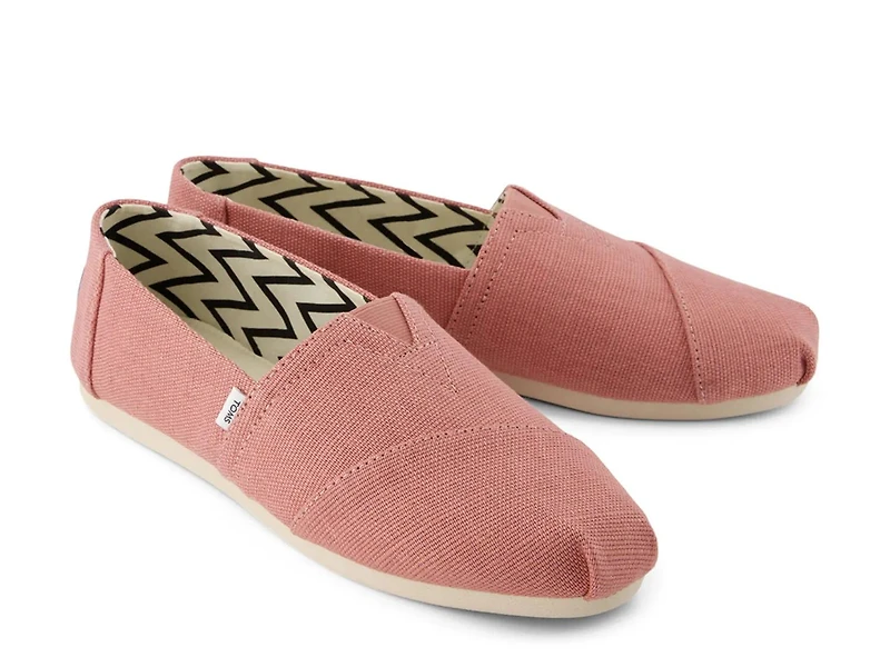 Alpargata Slip-On