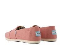 Alpargata Slip-On