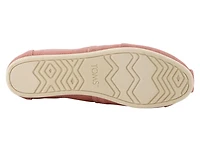 Alpargata Slip-On