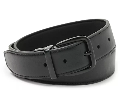 Monochromatic Reversible Men's Belt