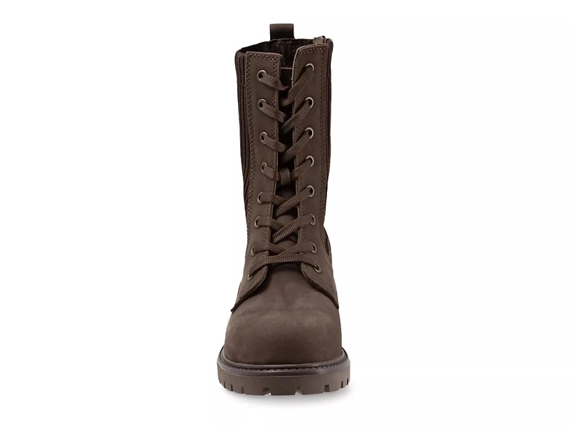 Stella Combat Boot