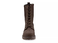 Stella Combat Boot