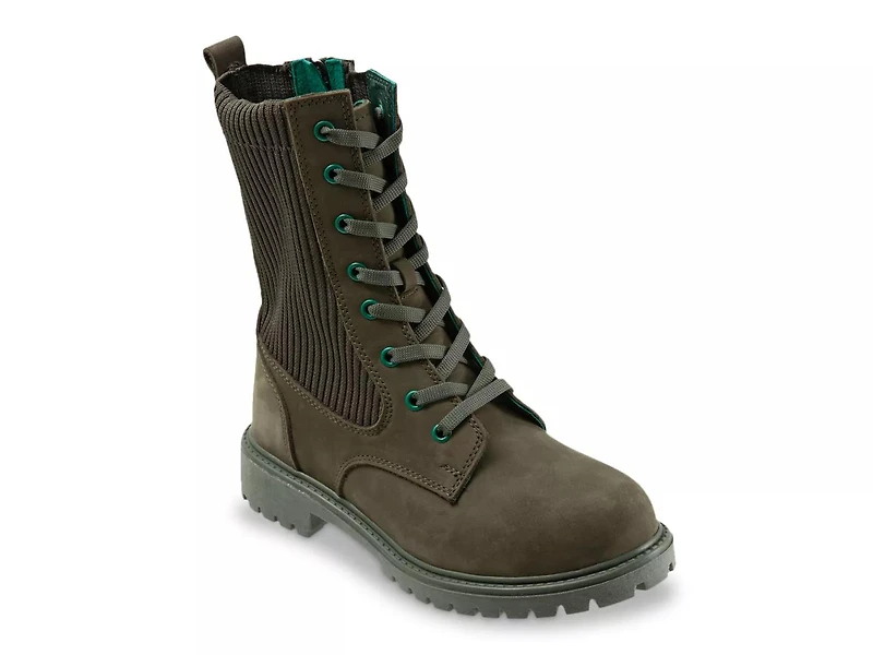 Stella Combat Boot