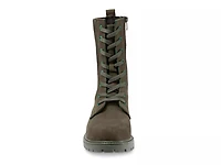 Stella Combat Boot