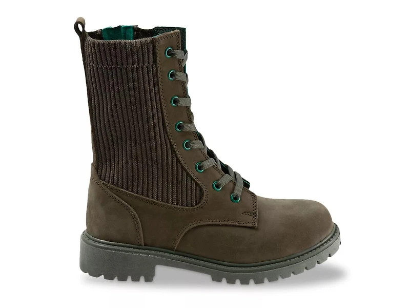 Stella Combat Boot