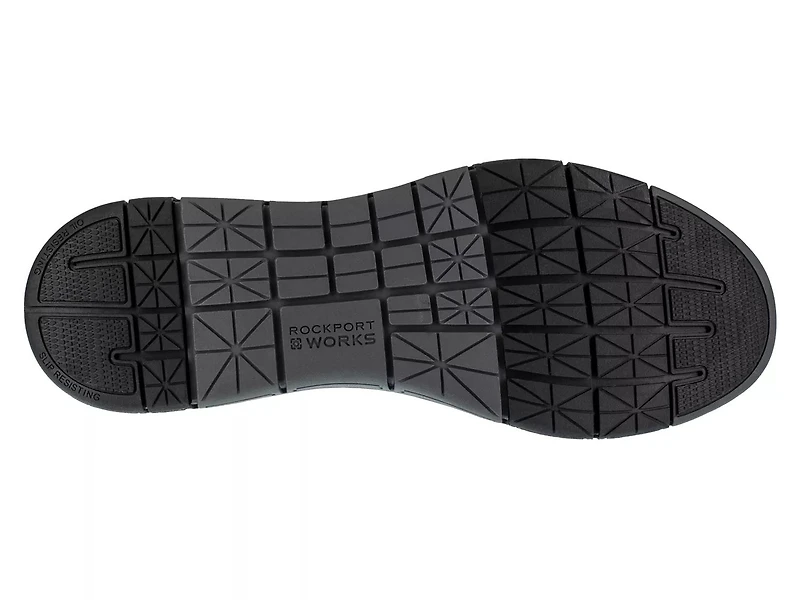 Primetime Casual Steel Toe Slip-On