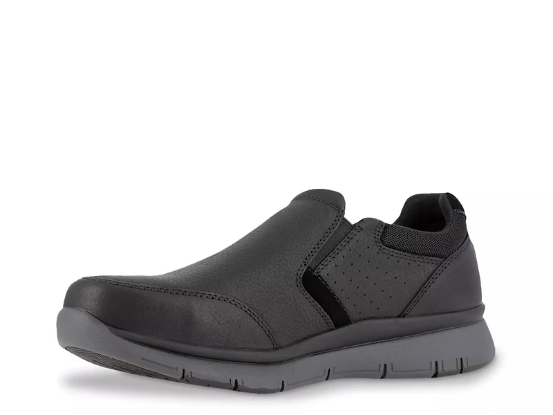 Primetime Casual Steel Toe Slip-On