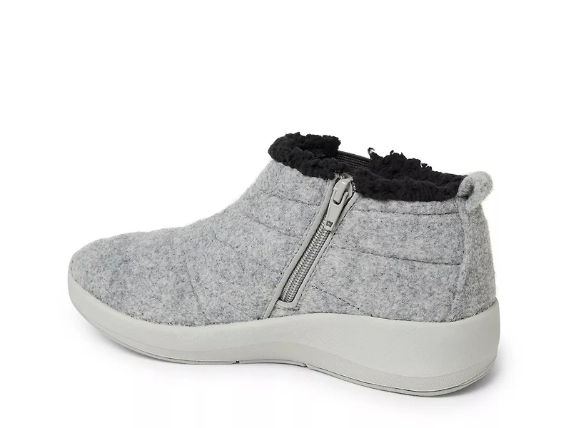 Dear Wedge Bootie
