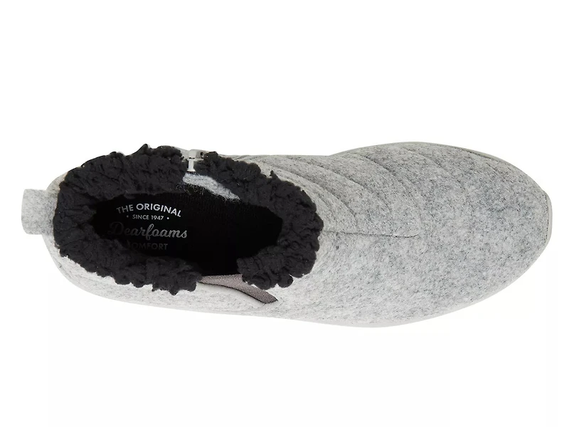 Dear Wedge Bootie