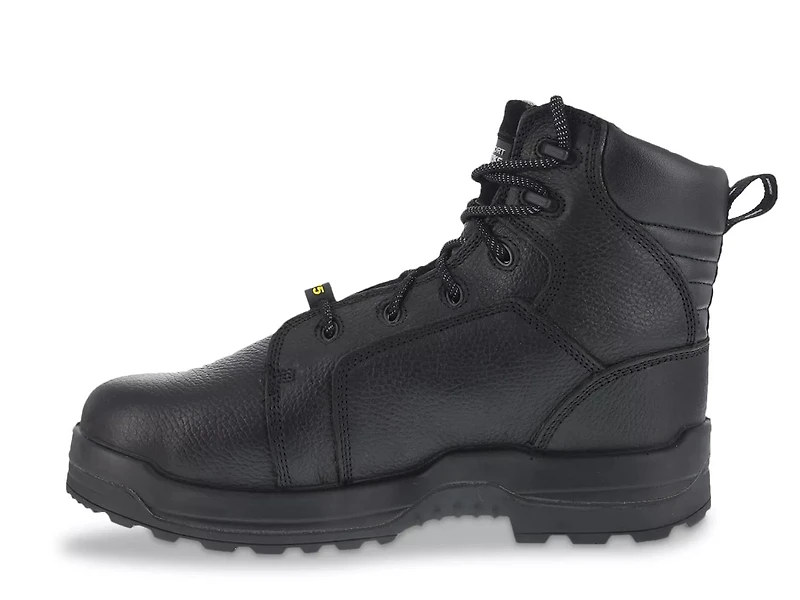 More Energy Composite Toe Work Boot