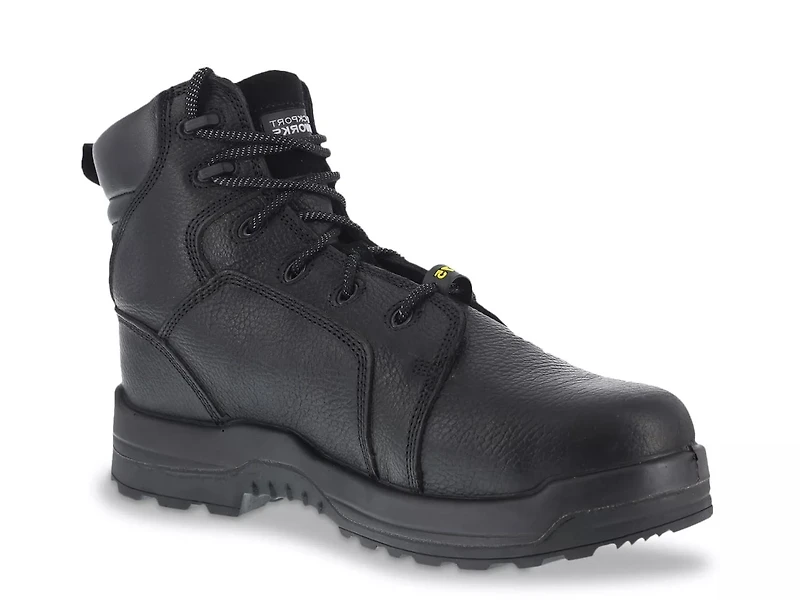 More Energy Composite Toe Work Boot