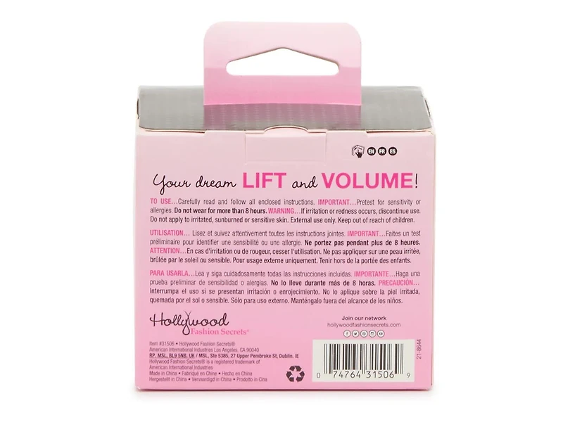 Light Skin Tone Body Contour Tape