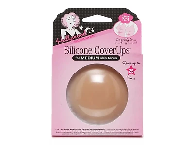 Medium Skin Tone Silicone Coverups