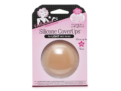 Light Skin Tone Silicone Coverups