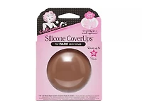 Dark Skin Tone Silicone Coverups