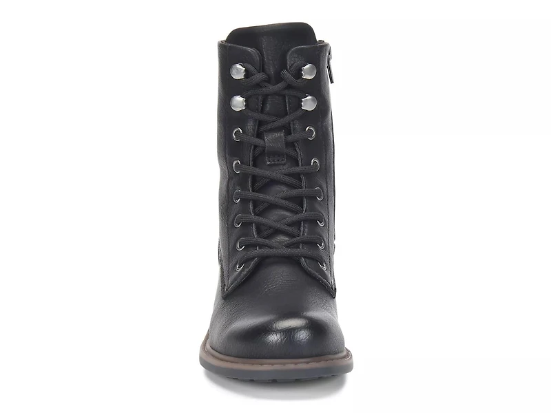 Carter Combat Boot