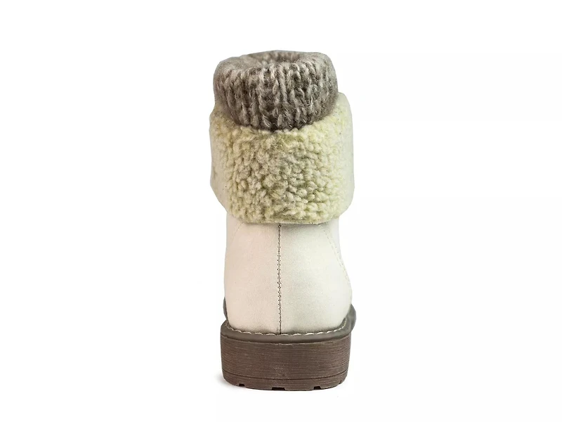 Duena Wide Bootie