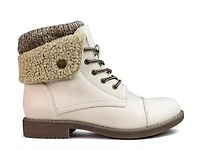 Duena Wide Bootie