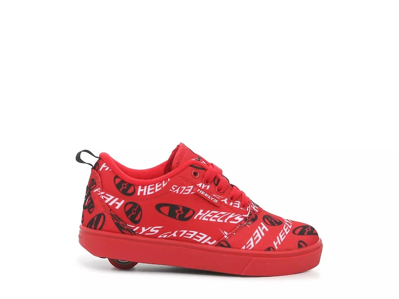 Pro 20 Logo Skate Shoe - Kids'