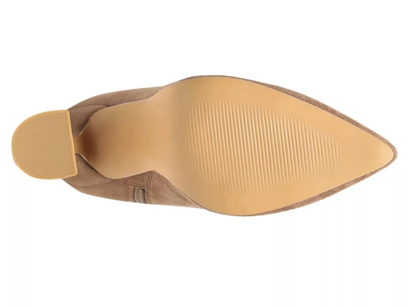 Brandy Thigh High Boot